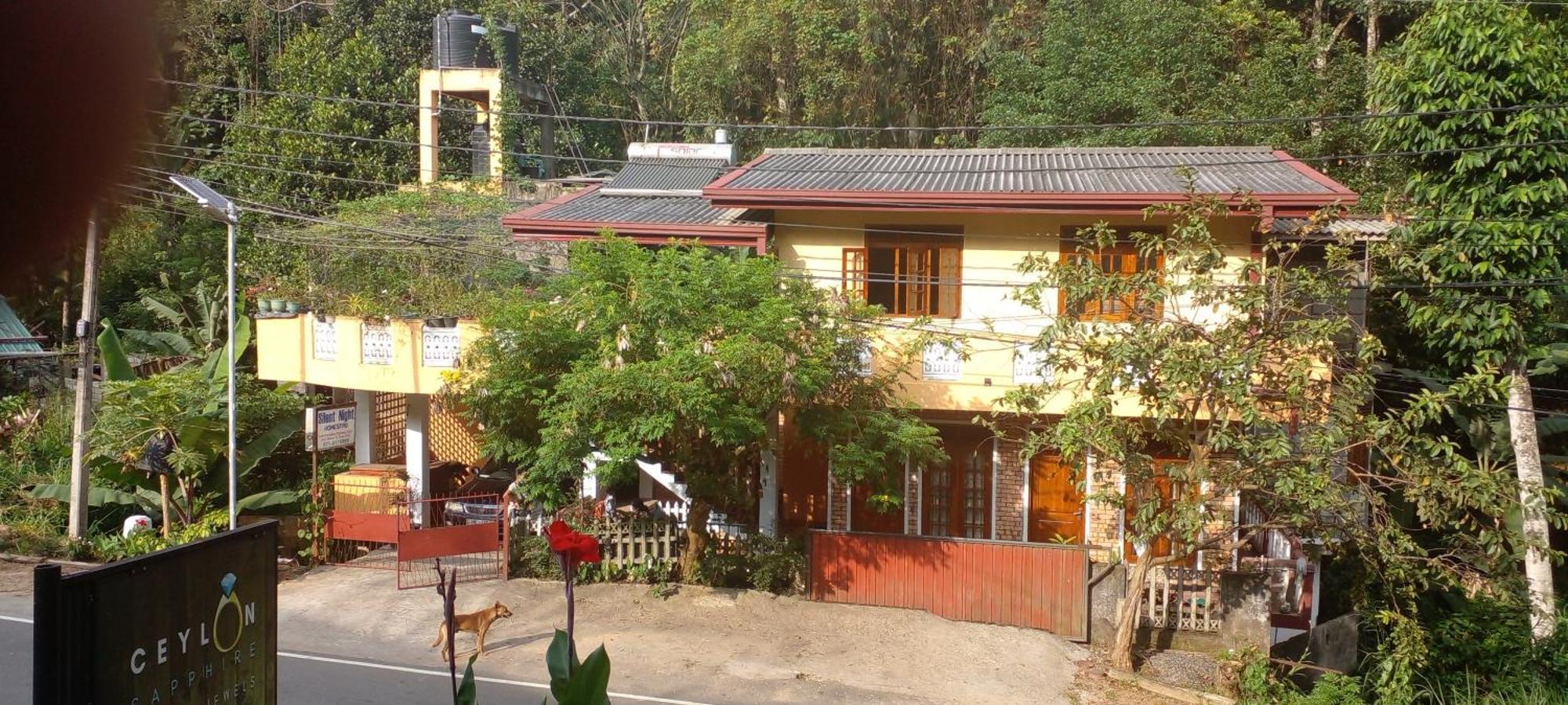 Silent Night Homestay Ella Exterior photo